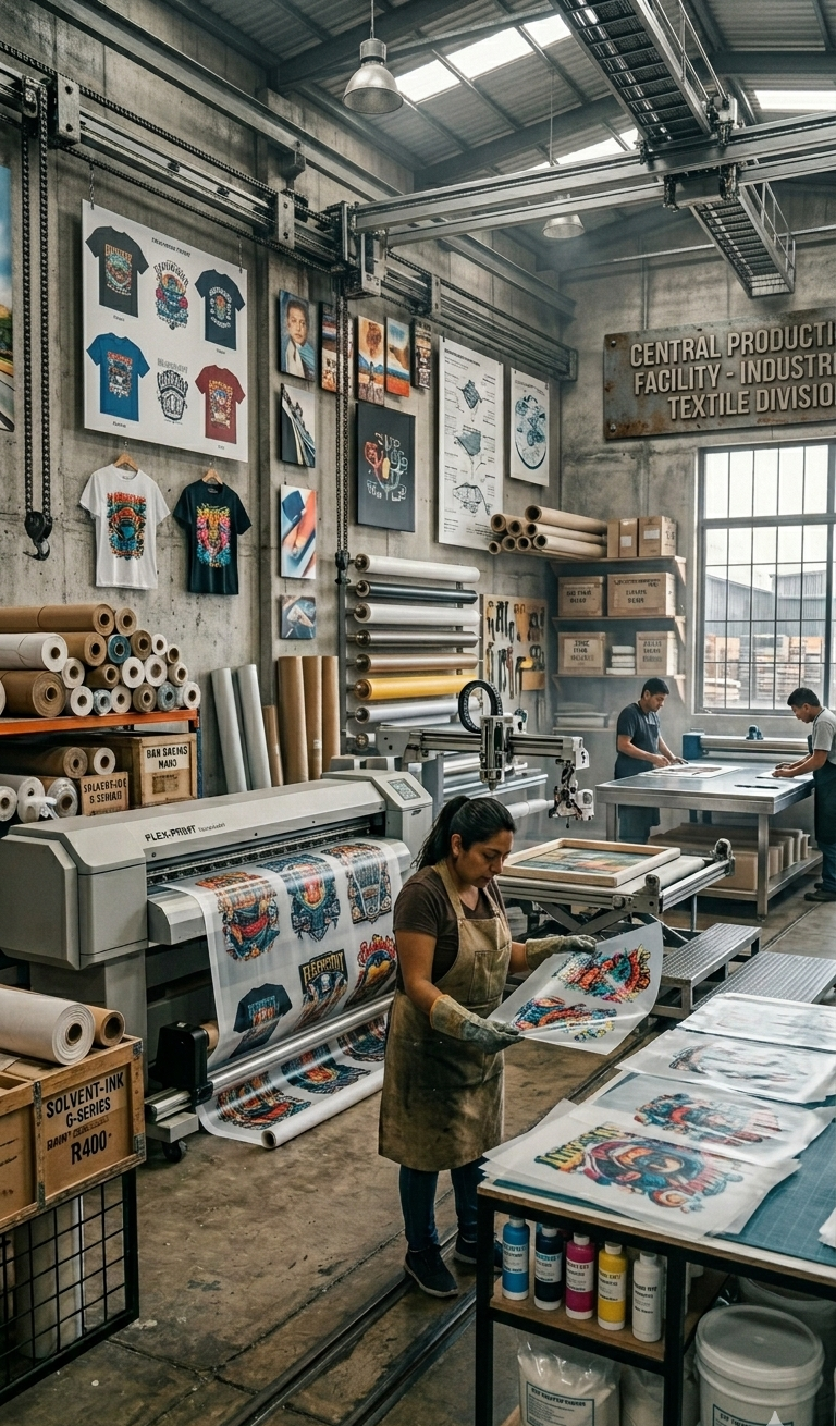 Panel Printixio